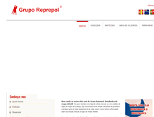 Tablet Screenshot of gruporeprepol.net